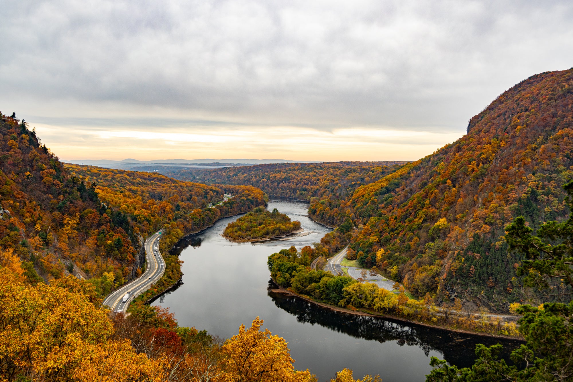 New England Fall Foliage