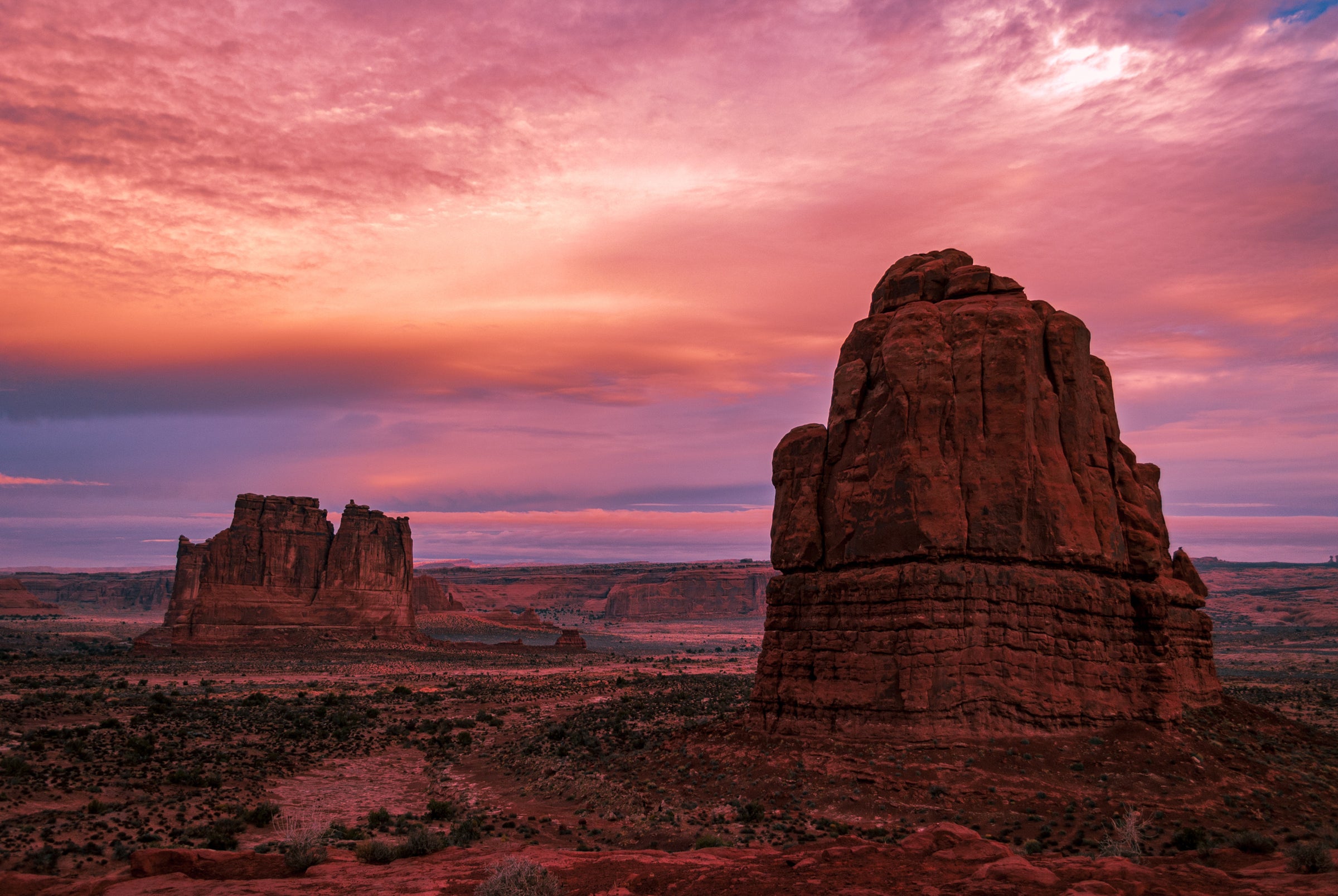 The American Southwest