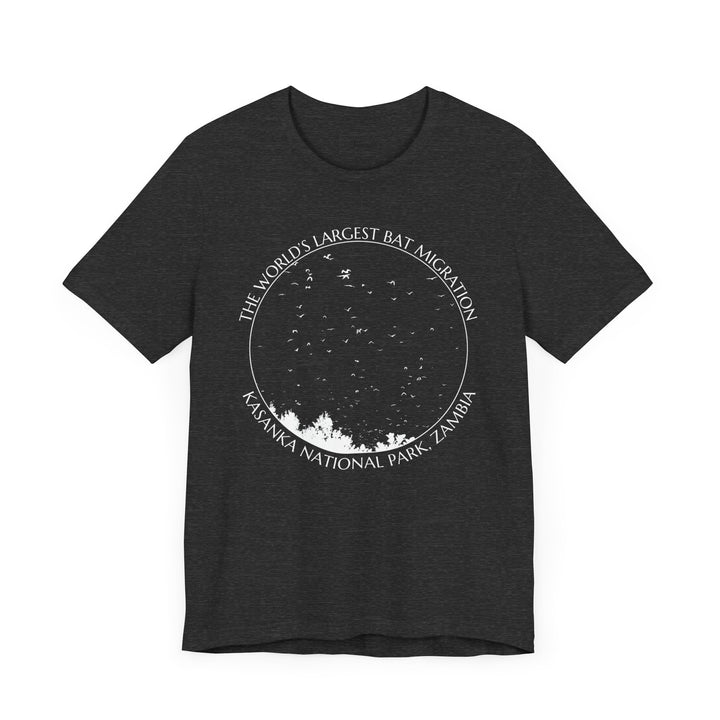 Kasanka Bat Migration Unisex Tee