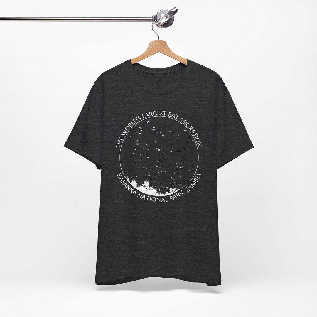 Kasanka Bat Migration Unisex Tee