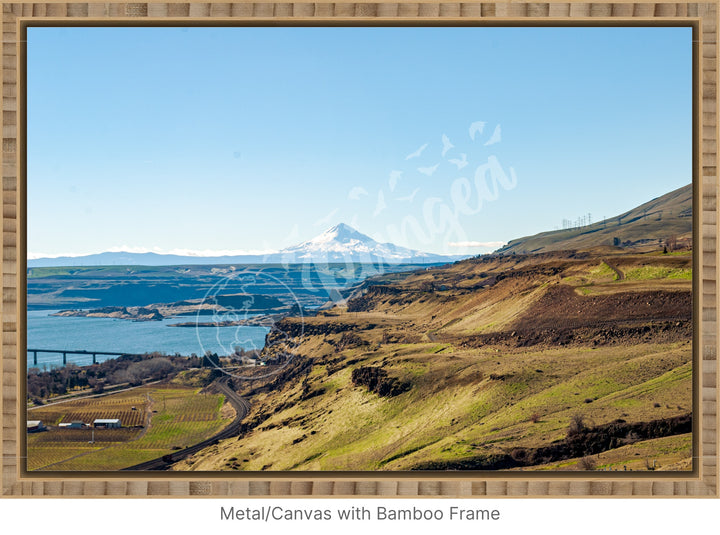 Wall Art: Mt. Hood