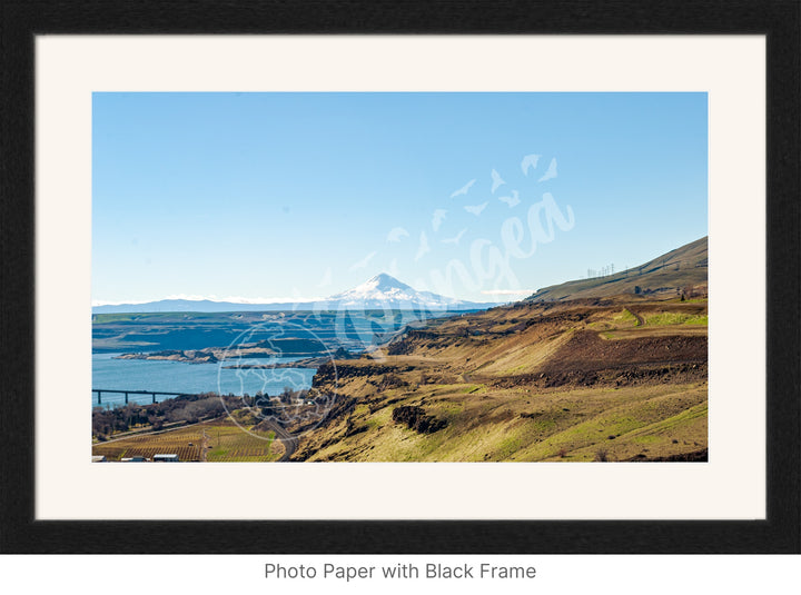 Wall Art: Mt. Hood