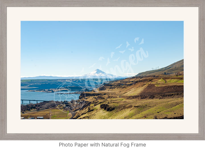 Wall Art: Mt. Hood