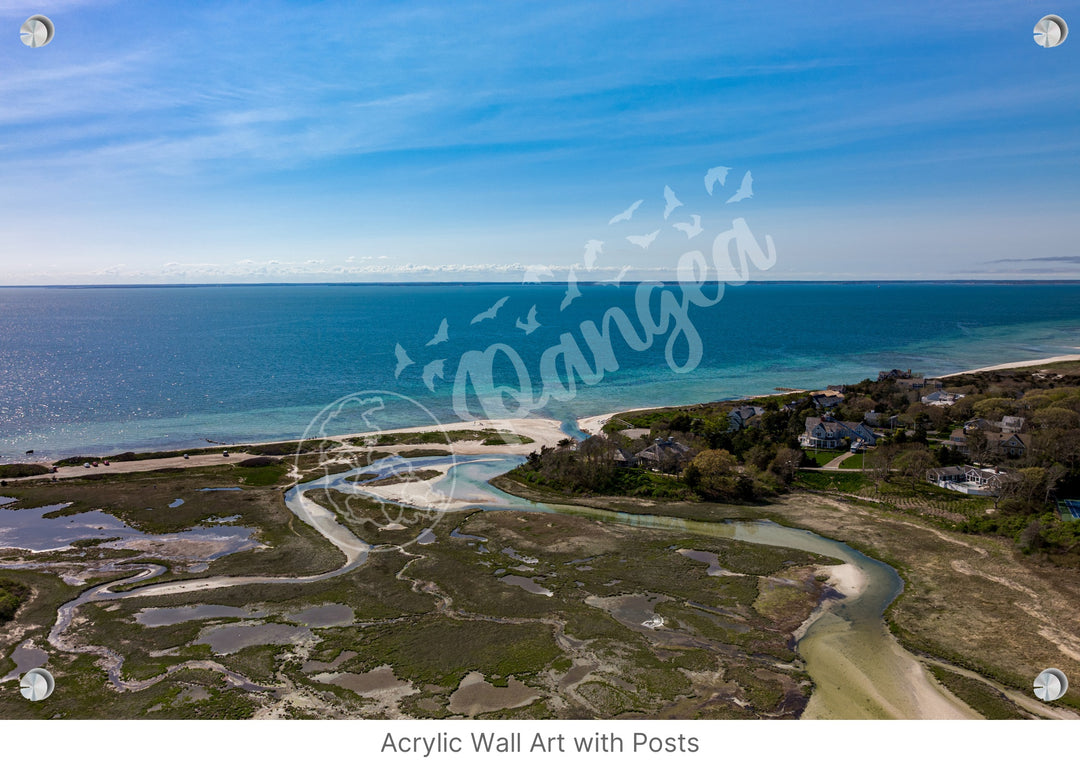 Wall Art: The Marsh and the Bay