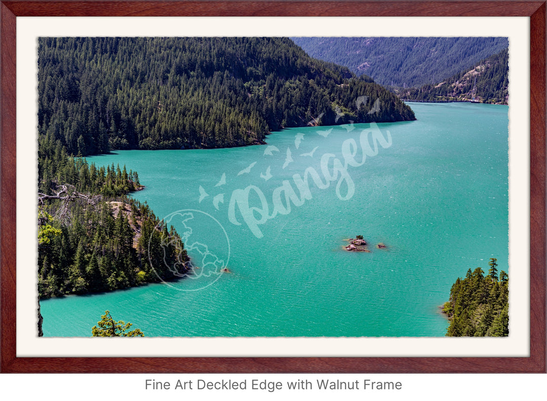 Wall Art: Sensational Turquoise Waters