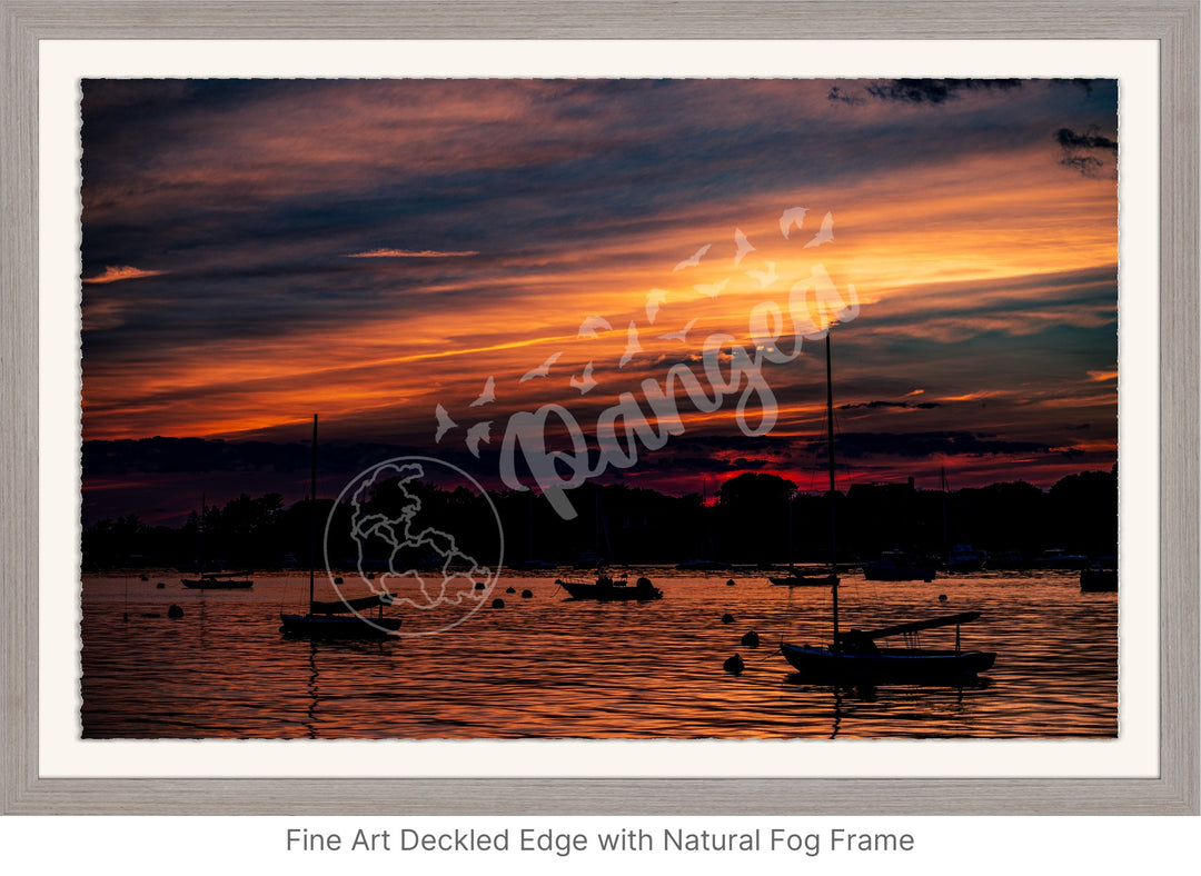 Wall Art: Painting the Sky