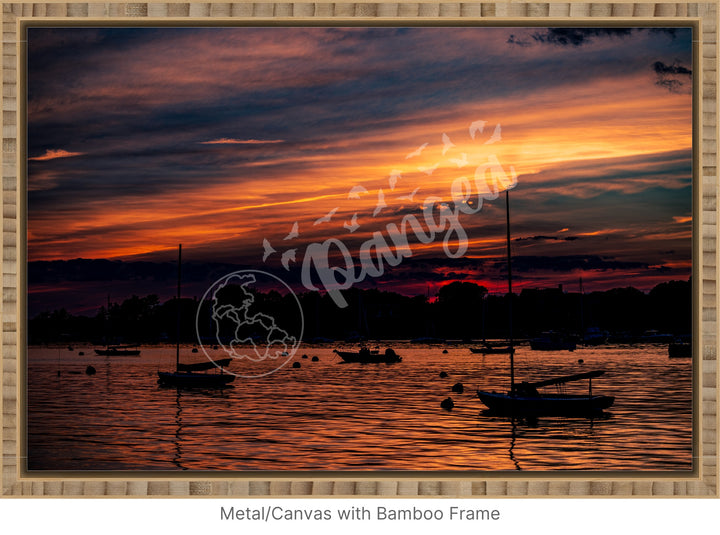 Wall Art: Painting the Sky