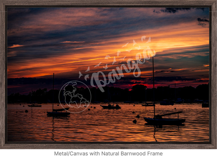 Wall Art: Painting the Sky