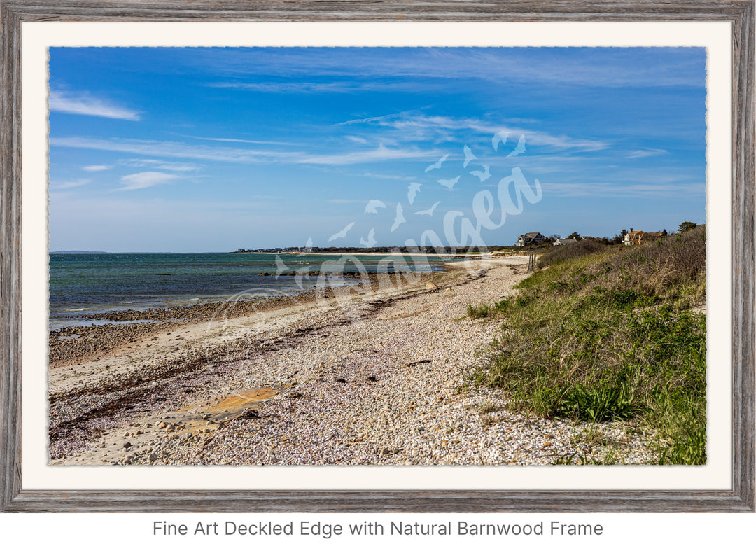 Wall Art: Spring Day at Woodneck