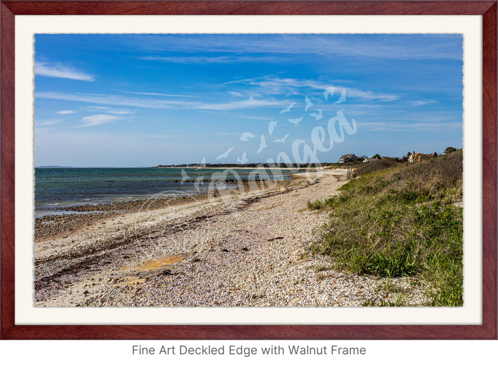 Wall Art: Spring Day at Woodneck