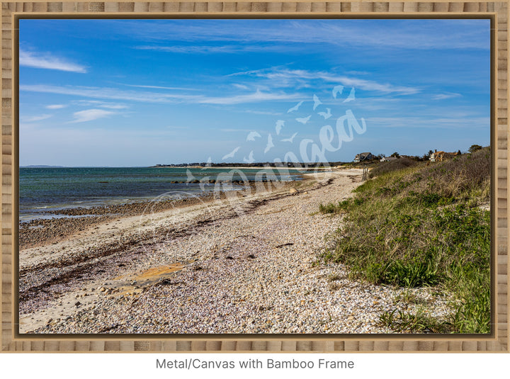 Wall Art: Spring Day at Woodneck