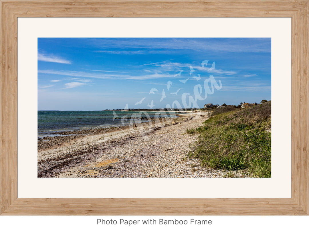 Wall Art: Spring Day at Woodneck