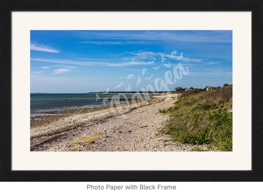 Wall Art: Spring Day at Woodneck