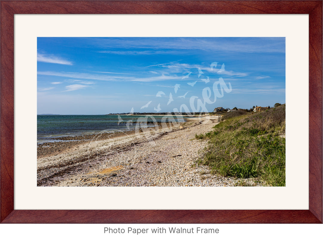 Wall Art: Spring Day at Woodneck