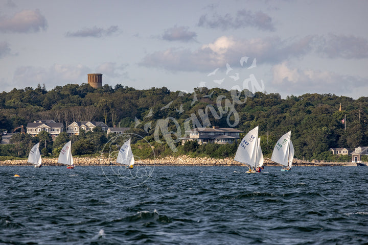 Wall Art: The Downwind Leg