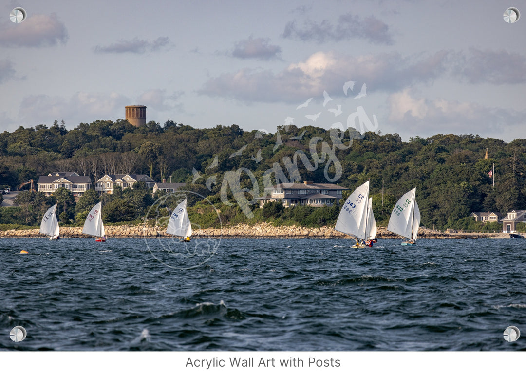 Wall Art: The Downwind Leg