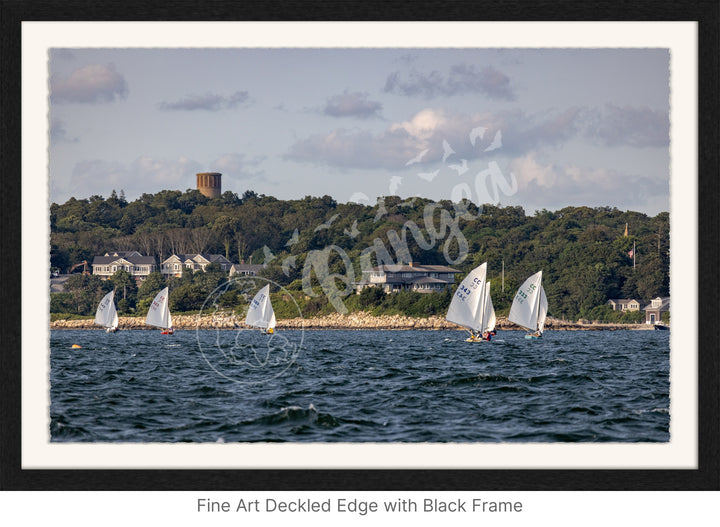 Wall Art: The Downwind Leg