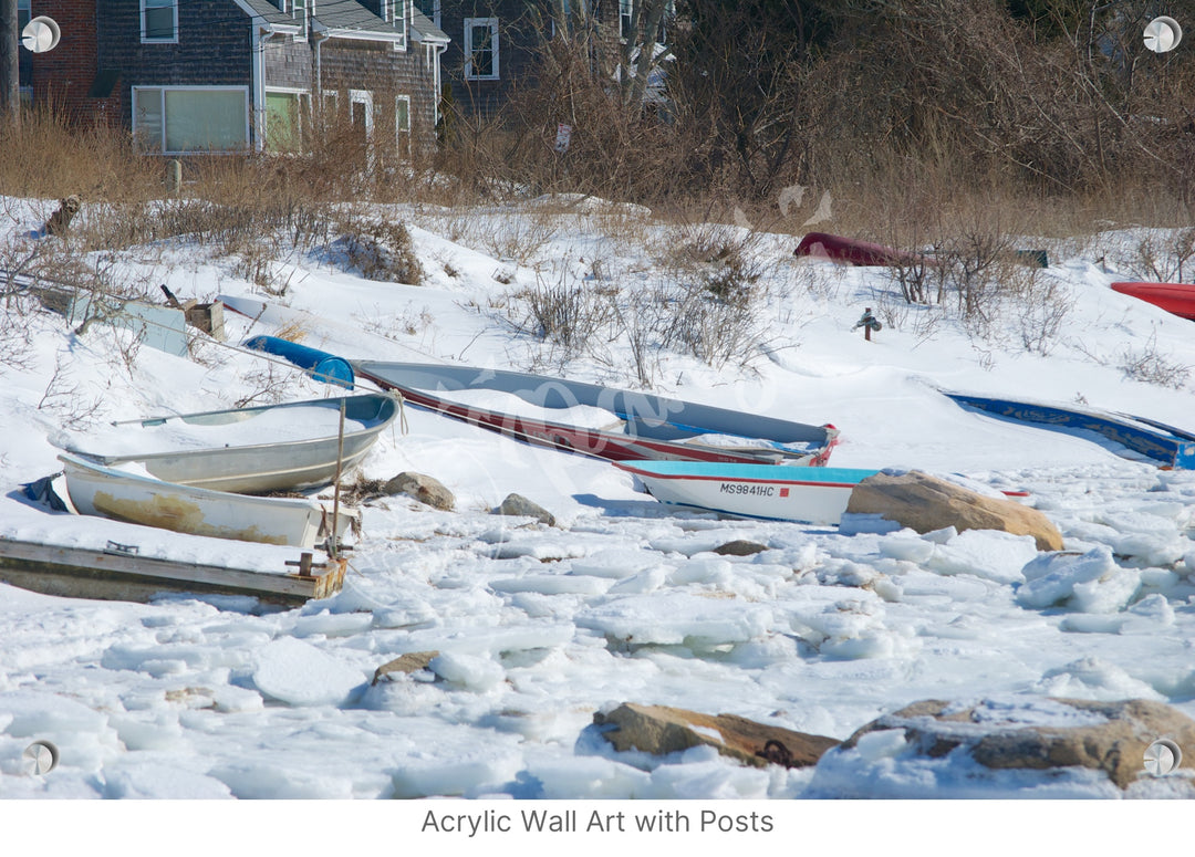 Wall Art: Frozen in Time