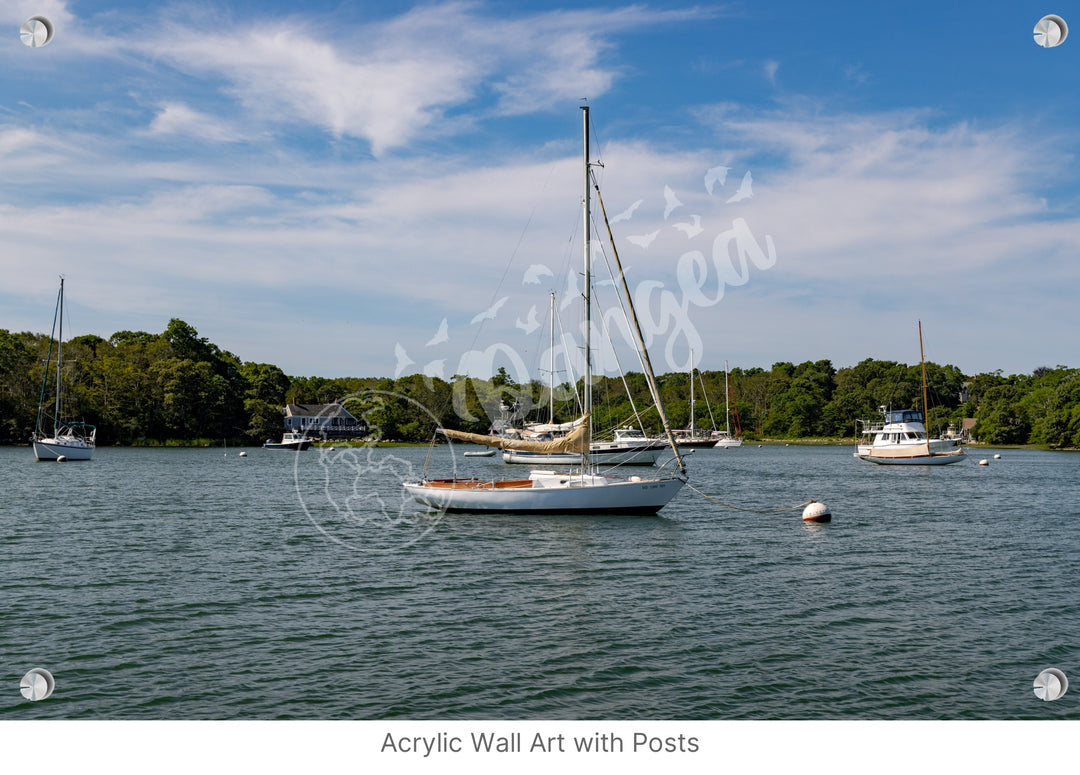 Wall Art: Summer in Hadleys