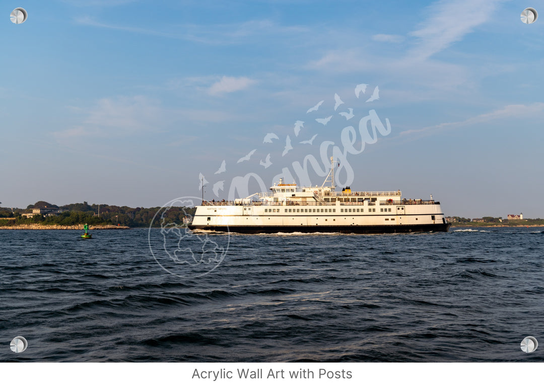 Wall Art: The Martha's Vineyard