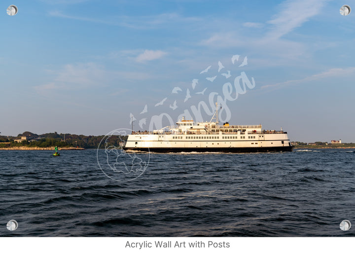 Wall Art: The Martha's Vineyard