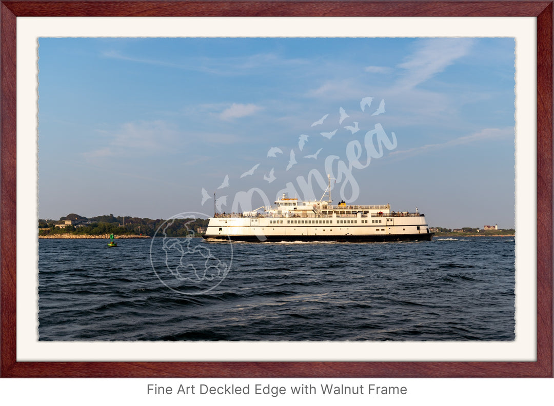 Wall Art: The Martha's Vineyard