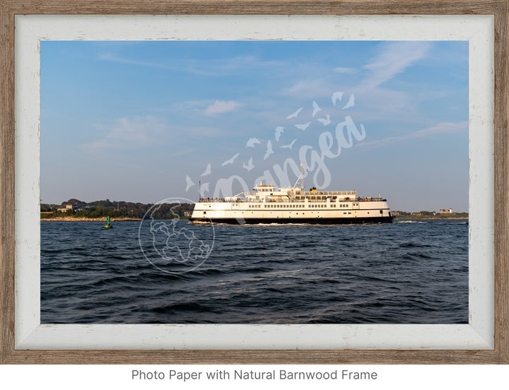 Wall Art: The Martha's Vineyard