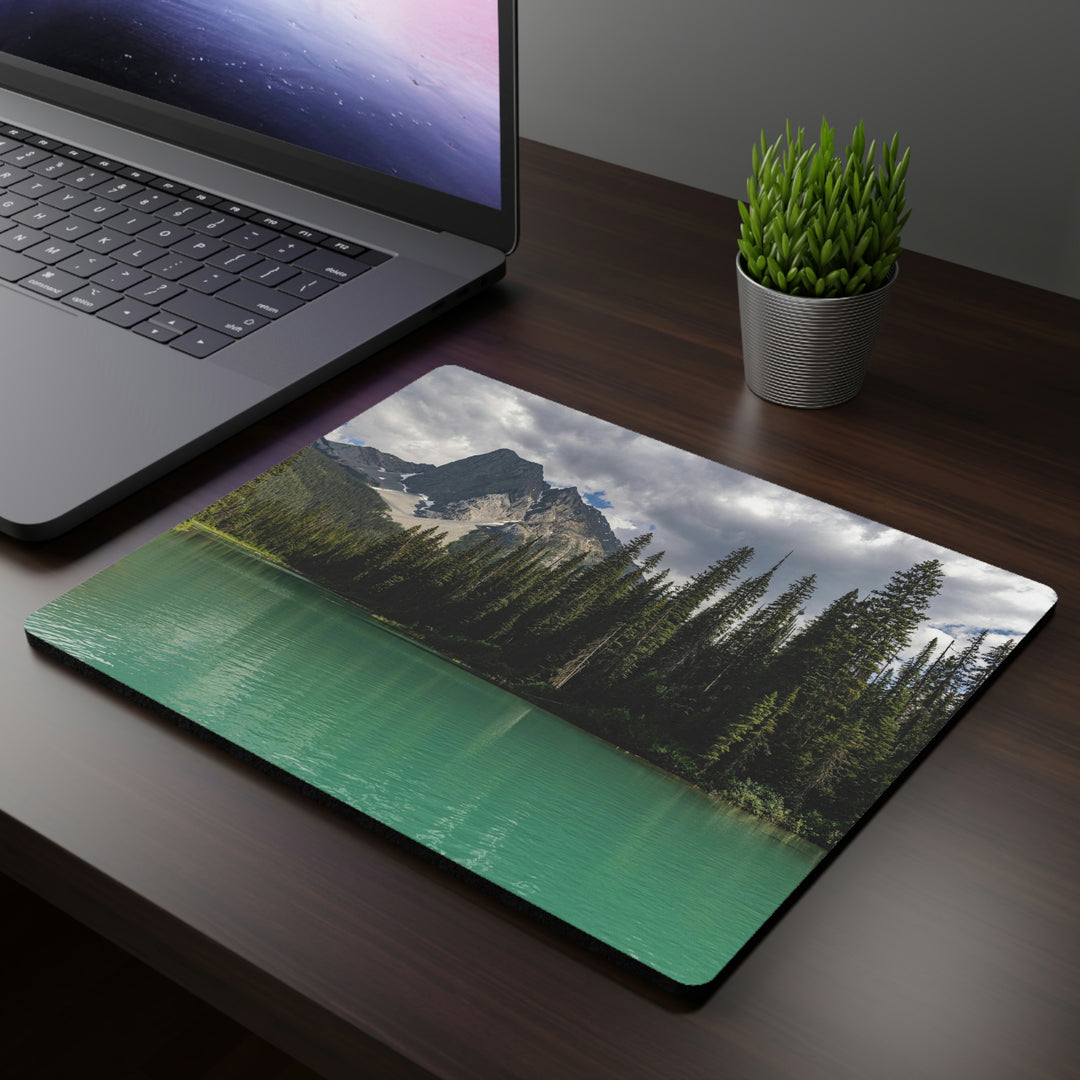 Emerald Lake Mouse Pad