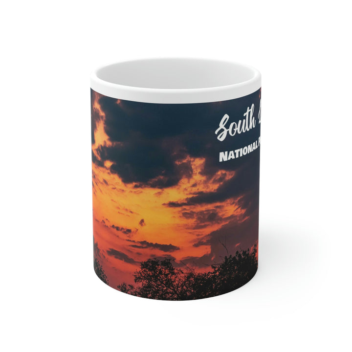 South Luangwa National Park Sunset Mug