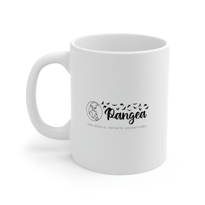 Kasanka Bat Migration Ceramic Mug