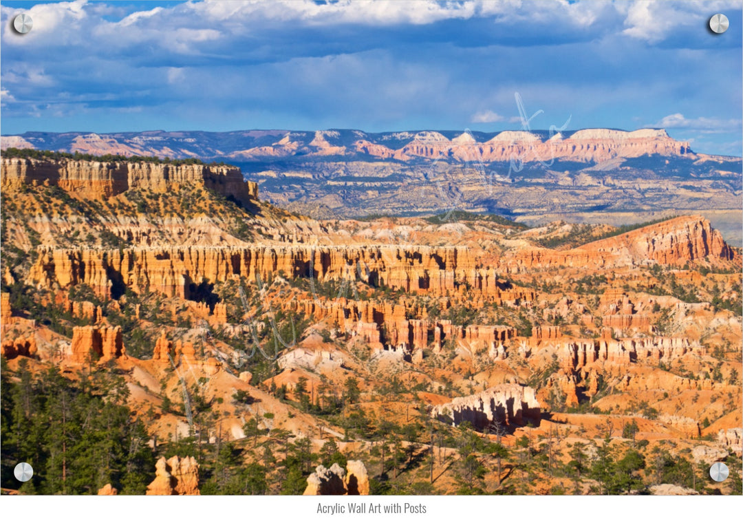 Wall Art: The Hoodoos at Bryce