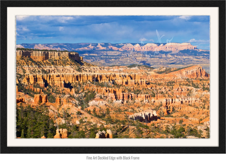 Wall Art: The Hoodoos at Bryce