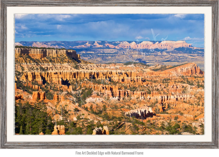 Wall Art: The Hoodoos at Bryce