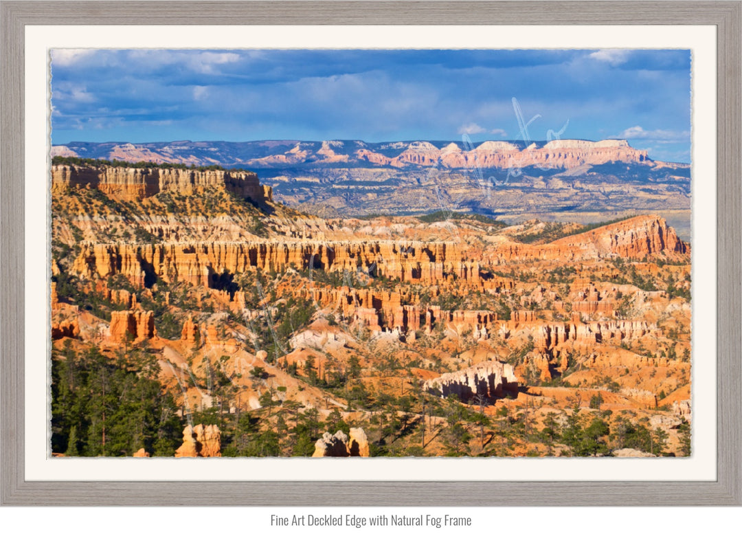 Wall Art: The Hoodoos at Bryce