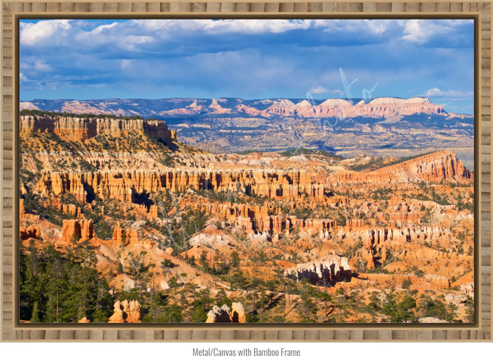 Wall Art: The Hoodoos at Bryce