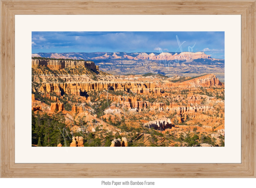 Wall Art: The Hoodoos at Bryce