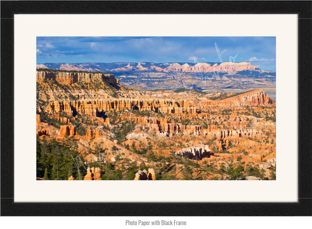 Wall Art: The Hoodoos at Bryce