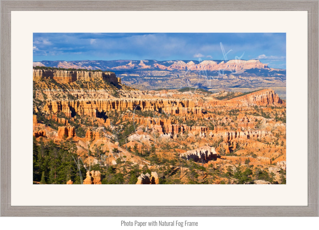 Wall Art: The Hoodoos at Bryce