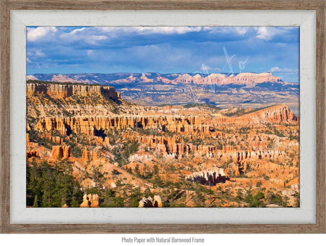 Wall Art: The Hoodoos at Bryce