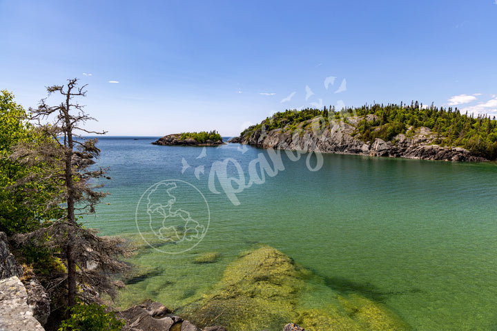 Wall Art: Summer on Horseshoe Bay