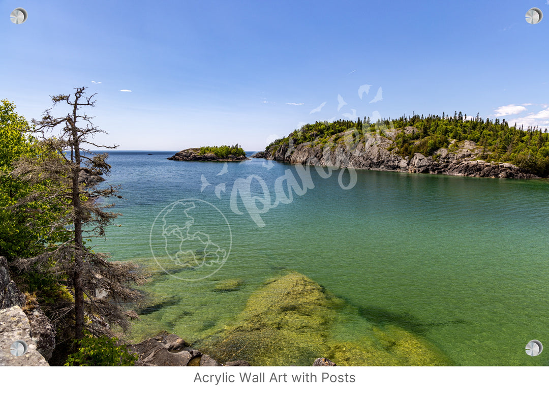 Wall Art: Summer on Horseshoe Bay