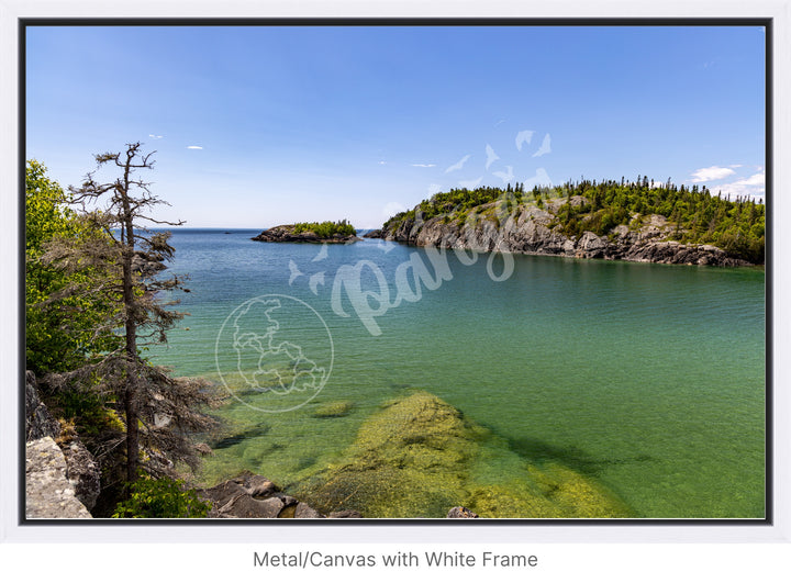 Wall Art: Summer on Horseshoe Bay