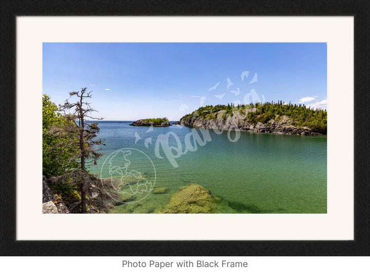 Wall Art: Summer on Horseshoe Bay