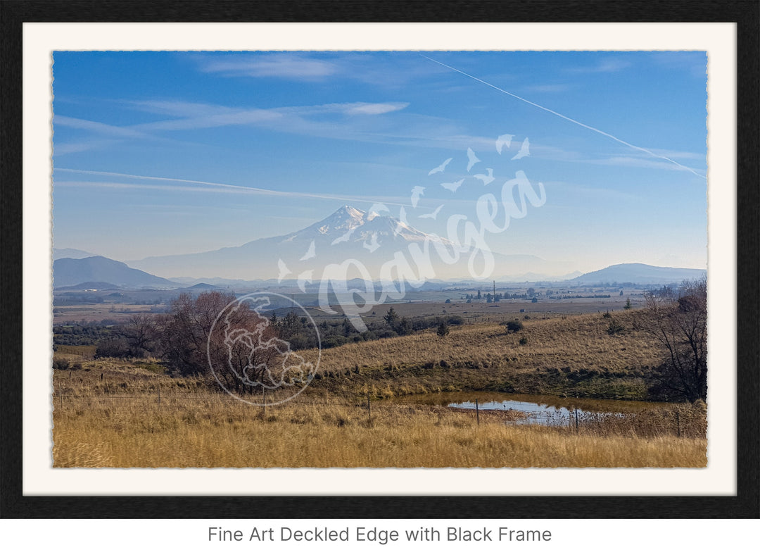 Mt. Shasta Enchantment Wall Art