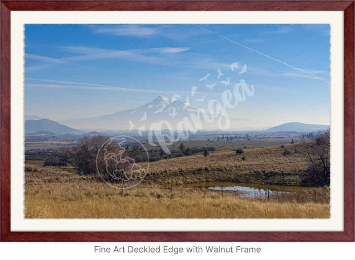 Mt. Shasta Enchantment Wall Art