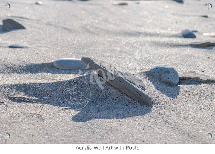 Wall Art: The Sands of Time