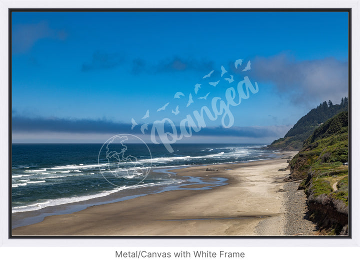 Wall Art: Summertime at the Oregon Coast