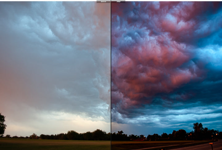 Lightroom Presets: Sunsets