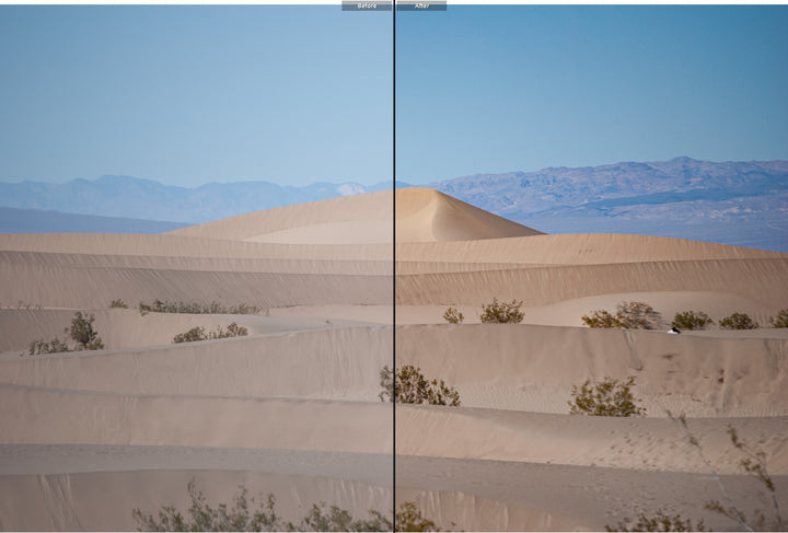 Lightroom Preset: Post-Processing Starter