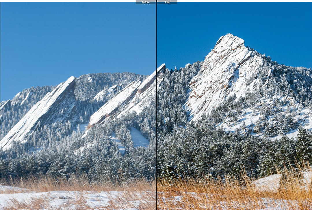 Lightroom Preset: Post-Processing Starter